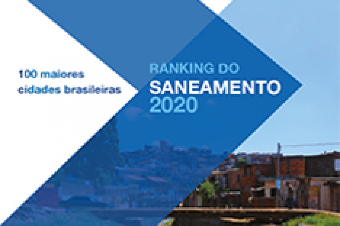 Ranking do Saneamento 2020